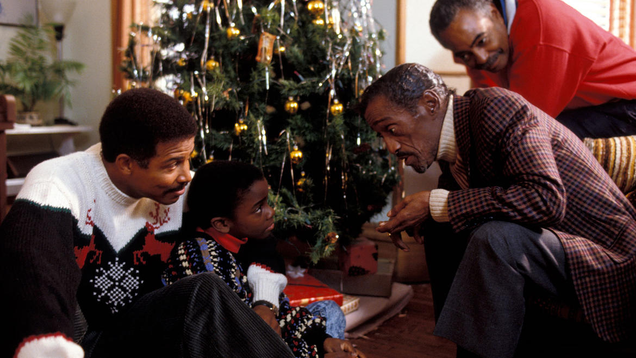 Illustration for article titled Black Christmas: 25 Bingeworthy TV Shows and Movies to Get You In the Holiday Spirit
